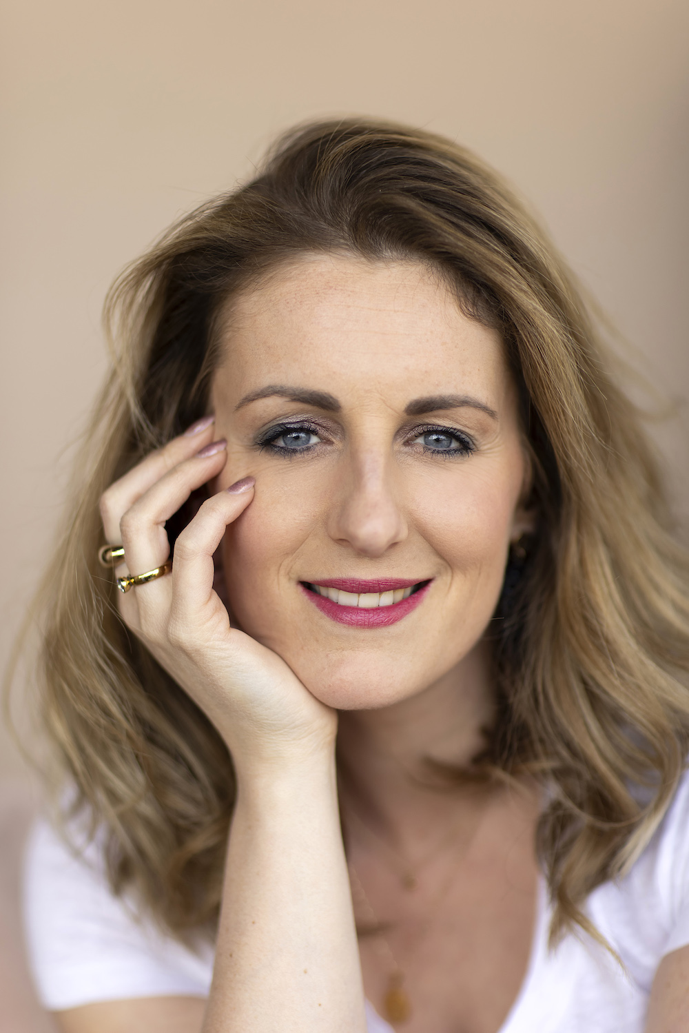 Brigitte van der Wielen | Business mentor hormoonspecialist